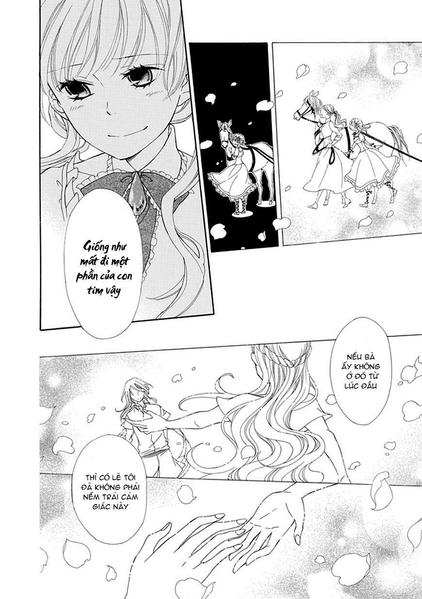 Ginzatoushi To Kuro No Yousei - Sugar Apple Fairytale: Chapter 4
