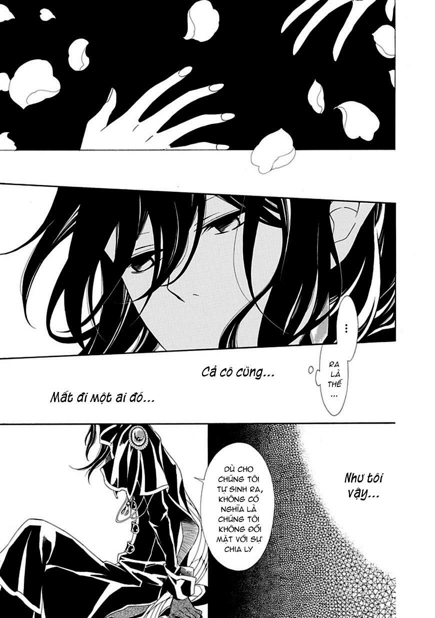 Ginzatoushi To Kuro No Yousei - Sugar Apple Fairytale: Chapter 4
