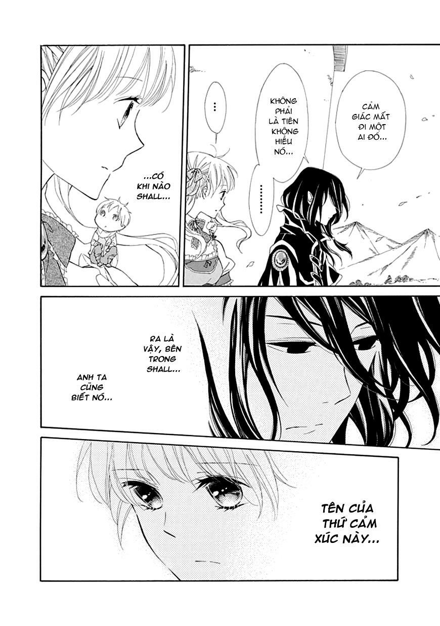 Ginzatoushi To Kuro No Yousei - Sugar Apple Fairytale: Chapter 4