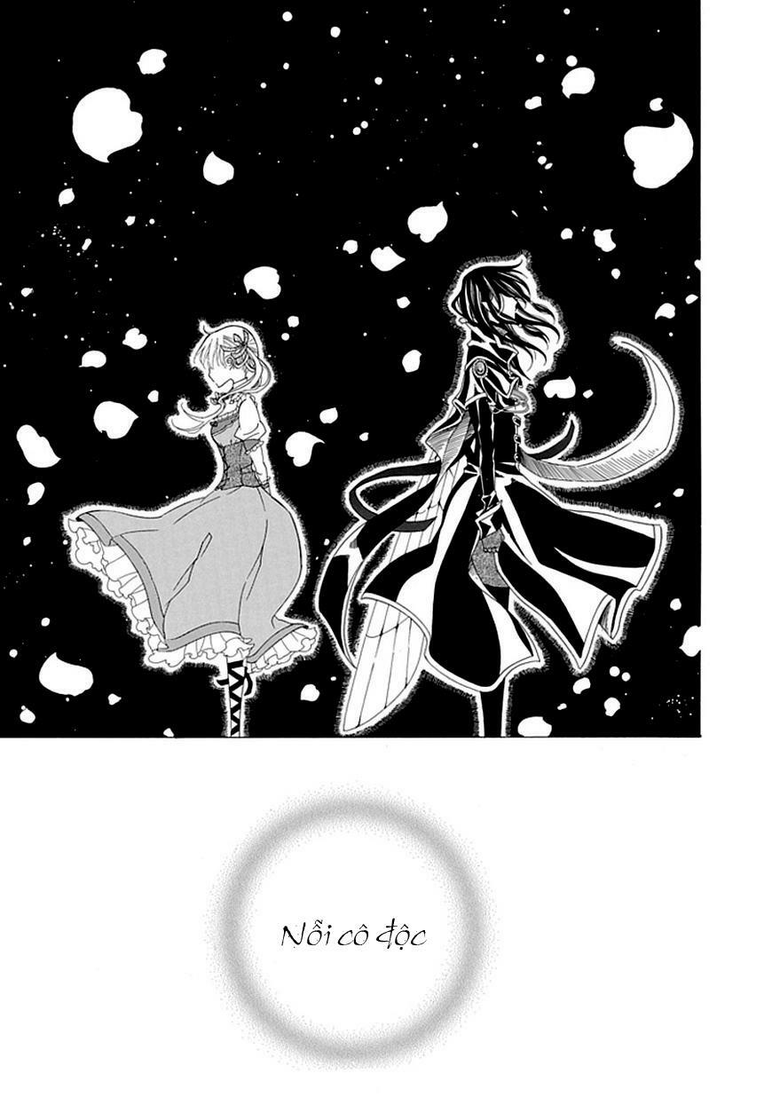 Ginzatoushi To Kuro No Yousei - Sugar Apple Fairytale: Chapter 4