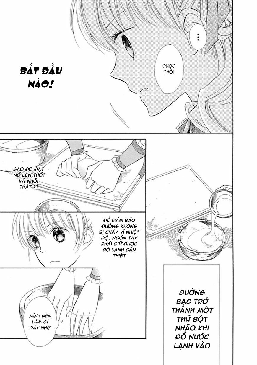Ginzatoushi To Kuro No Yousei - Sugar Apple Fairytale: Chapter 5