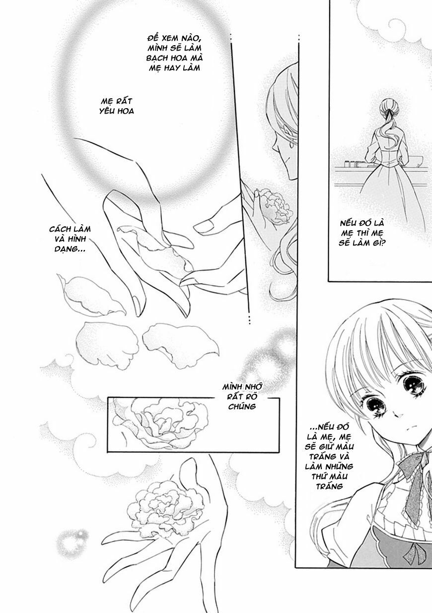 Ginzatoushi To Kuro No Yousei - Sugar Apple Fairytale: Chapter 5