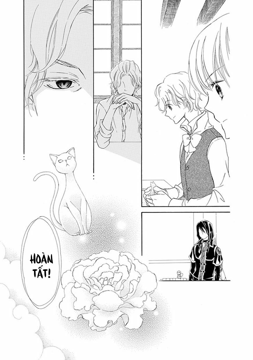 Ginzatoushi To Kuro No Yousei - Sugar Apple Fairytale: Chapter 5