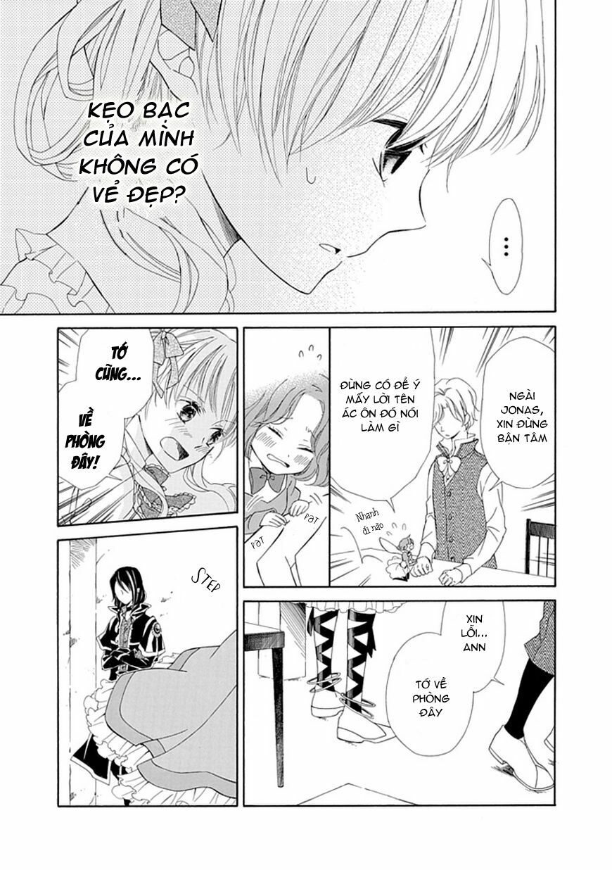Ginzatoushi To Kuro No Yousei - Sugar Apple Fairytale: Chapter 5