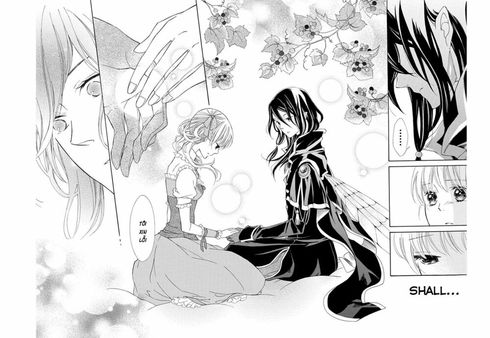 Ginzatoushi To Kuro No Yousei - Sugar Apple Fairytale: Chapter 5