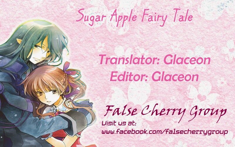 Ginzatoushi To Kuro No Yousei - Sugar Apple Fairytale: Chapter 7