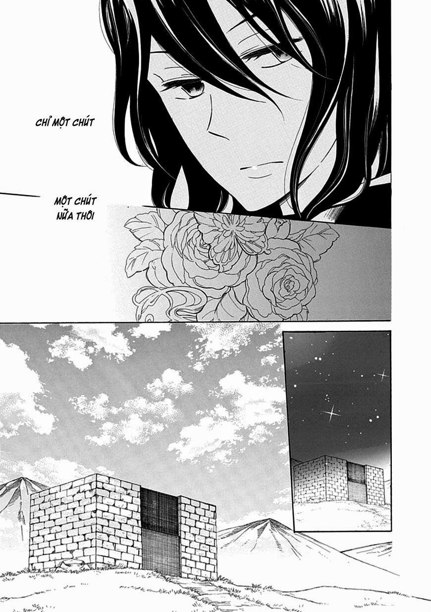 Ginzatoushi To Kuro No Yousei - Sugar Apple Fairytale: Chapter 7