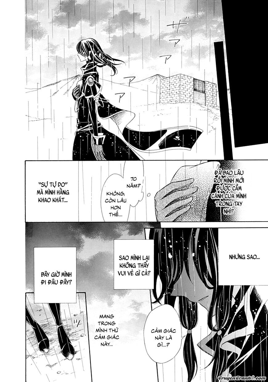 Ginzatoushi To Kuro No Yousei - Sugar Apple Fairytale: Chapter 8