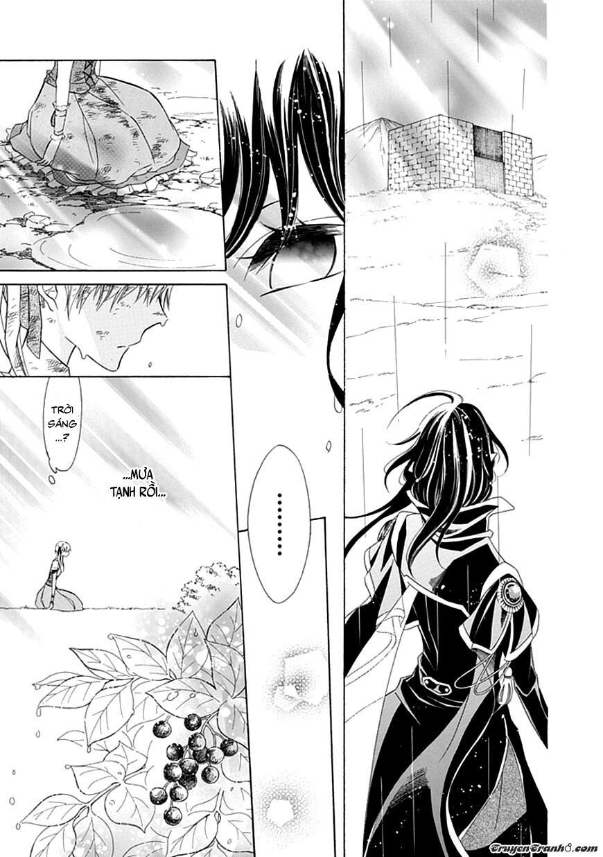 Ginzatoushi To Kuro No Yousei - Sugar Apple Fairytale: Chapter 8