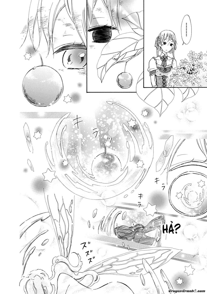 Ginzatoushi To Kuro No Yousei - Sugar Apple Fairytale: Chapter 8