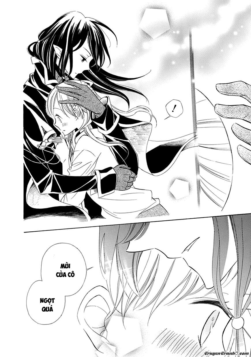 Ginzatoushi To Kuro No Yousei - Sugar Apple Fairytale: Chapter 8