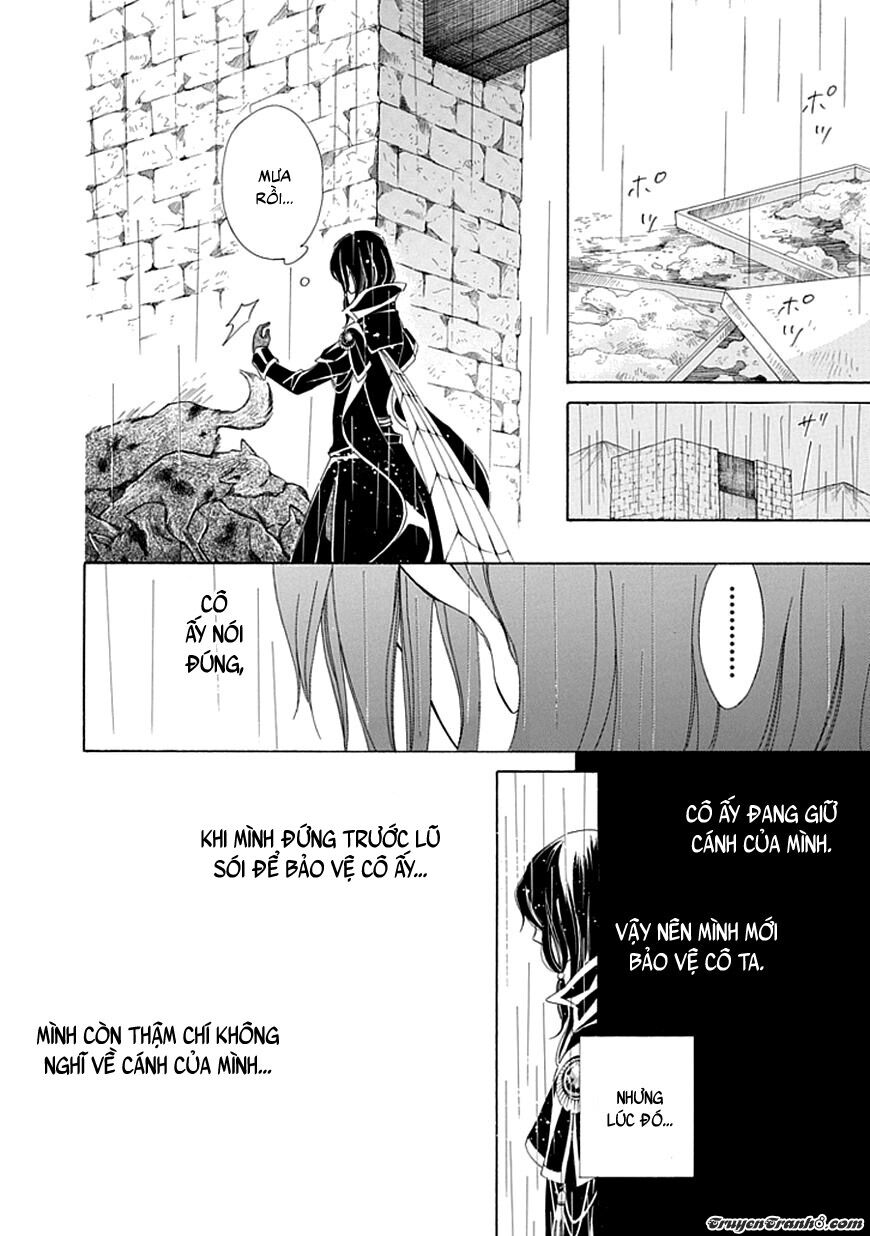 Ginzatoushi To Kuro No Yousei - Sugar Apple Fairytale: Chapter 8