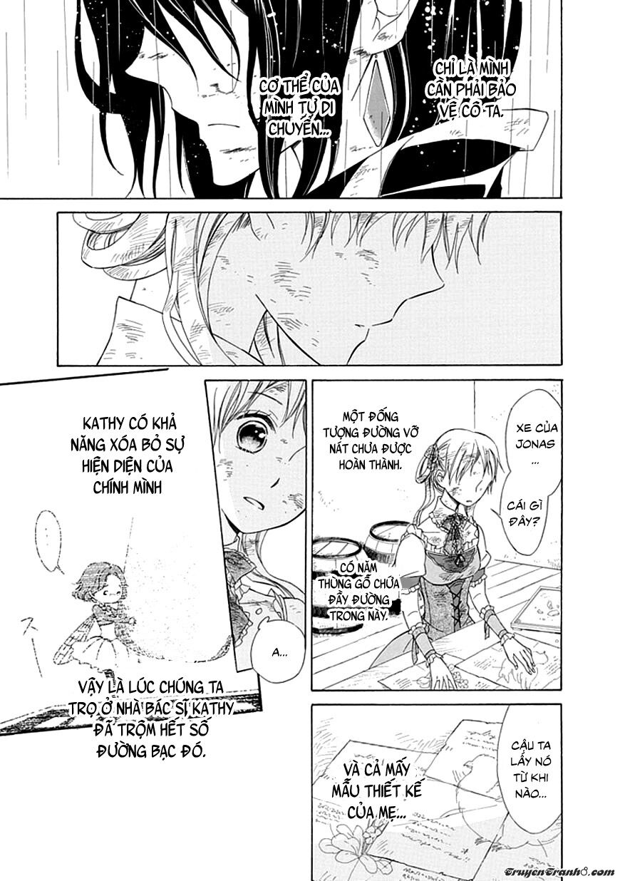 Ginzatoushi To Kuro No Yousei - Sugar Apple Fairytale: Chapter 8