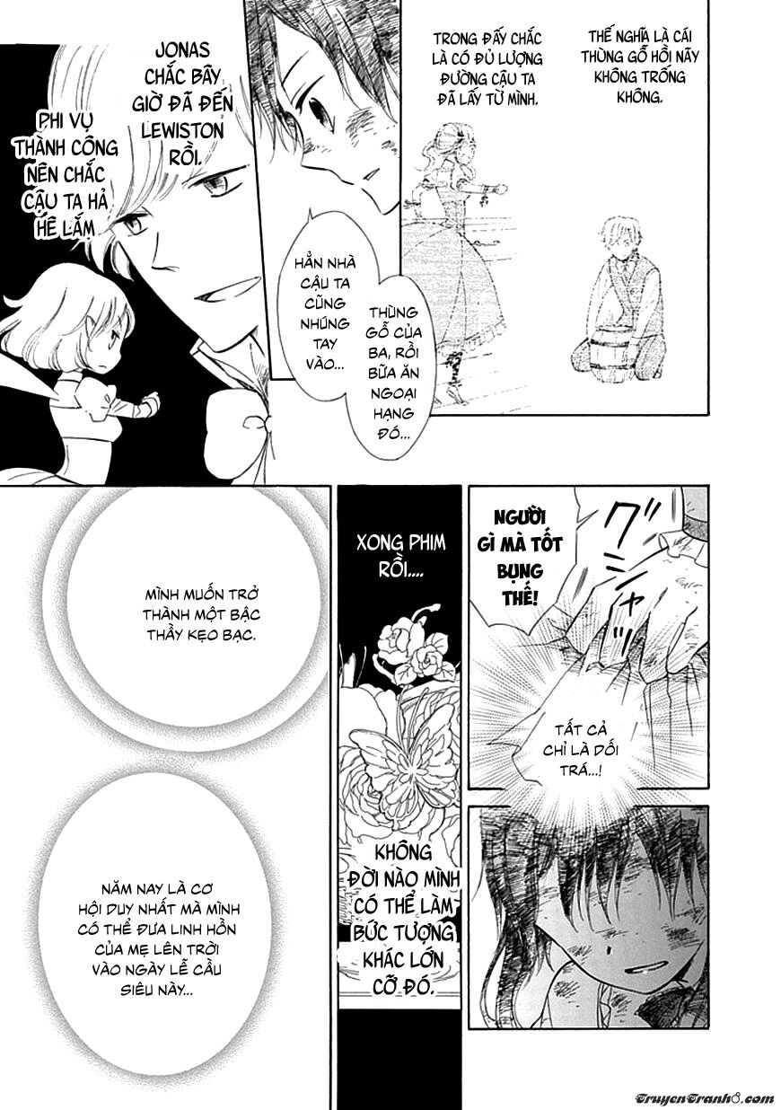 Ginzatoushi To Kuro No Yousei - Sugar Apple Fairytale: Chapter 8