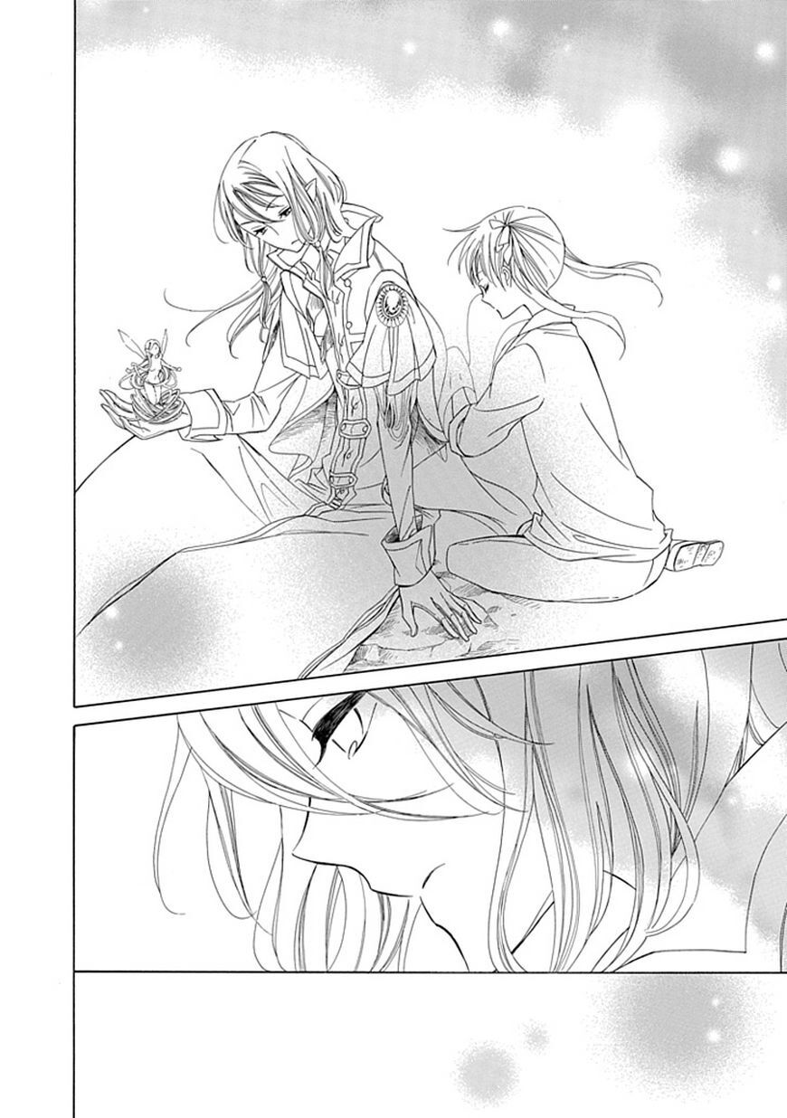 Ginzatoushi To Kuro No Yousei - Sugar Apple Fairytale: Chapter 9