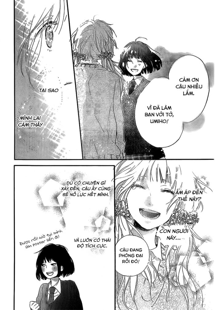 Hana To Rakurai: Chapter 2