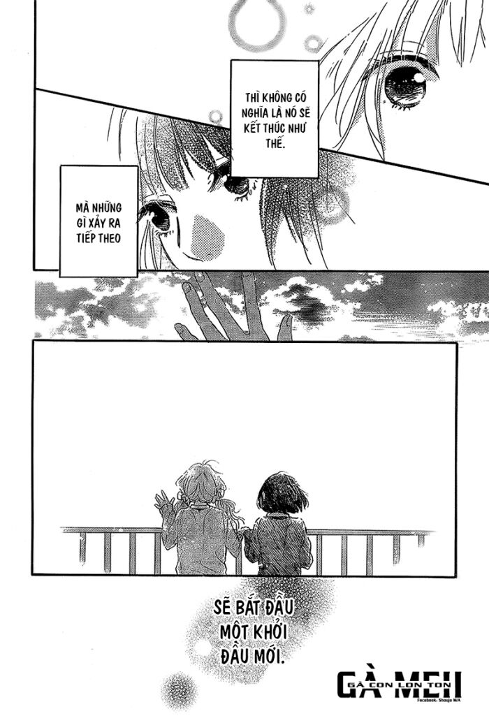 Hana To Rakurai: Chapter 2
