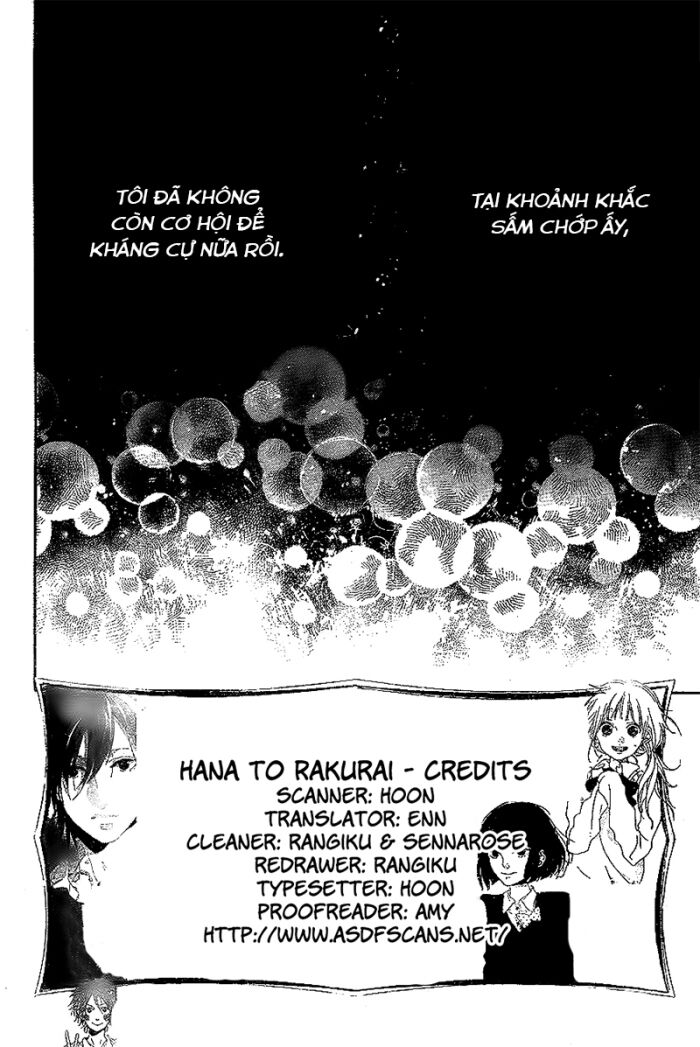 Hana To Rakurai: Chapter 2
