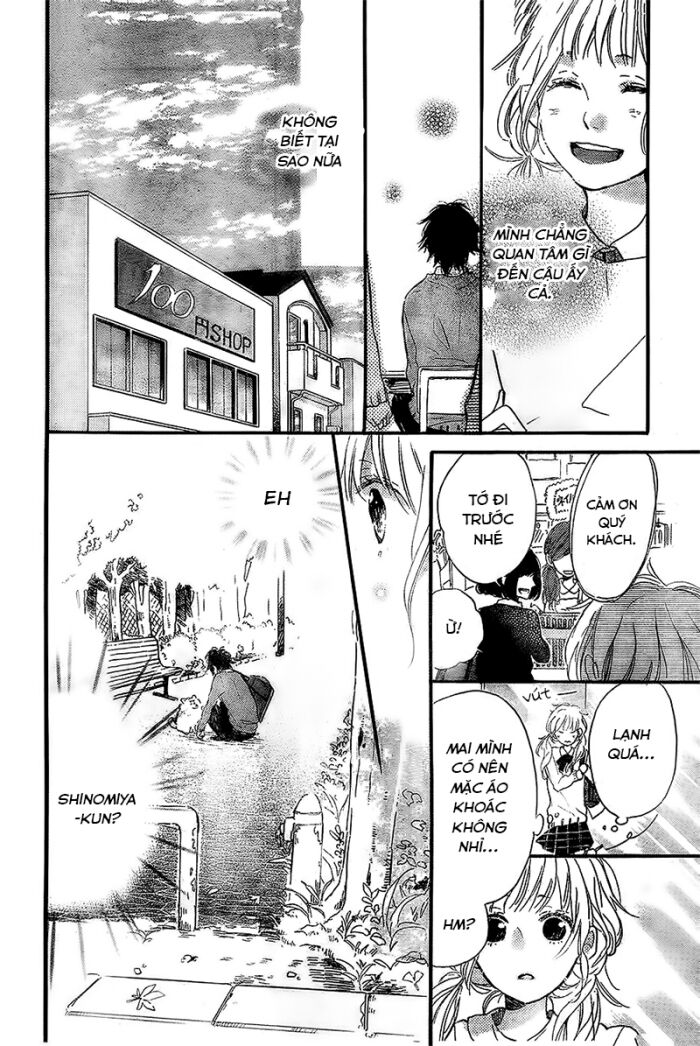 Hana To Rakurai: Chapter 2