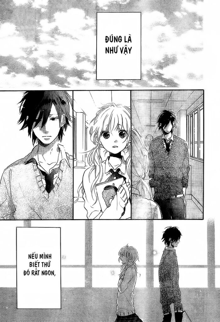 Hana To Rakurai: Chapter 2