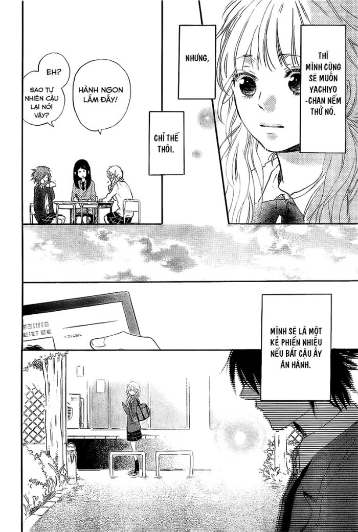 Hana To Rakurai: Chapter 2