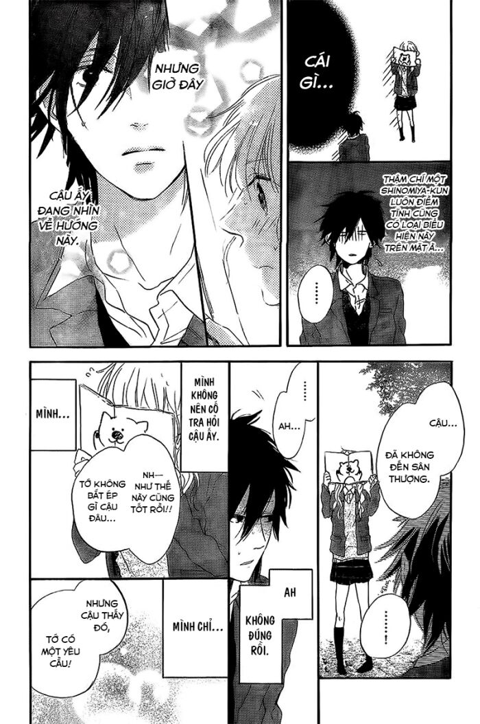 Hana To Rakurai: Chapter 2
