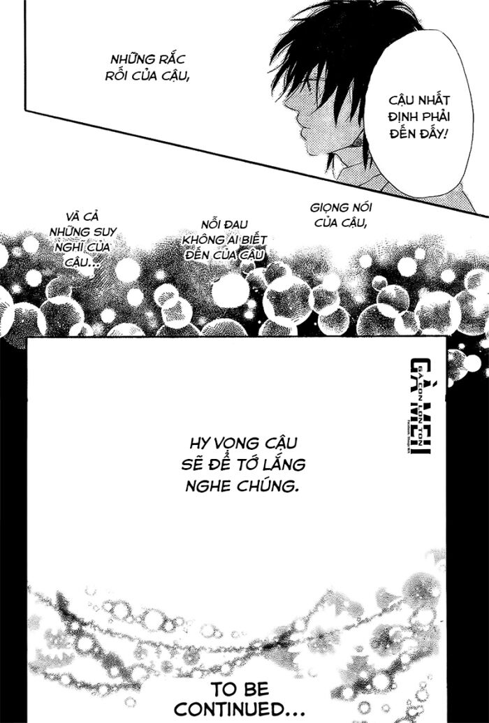 Hana To Rakurai: Chapter 2