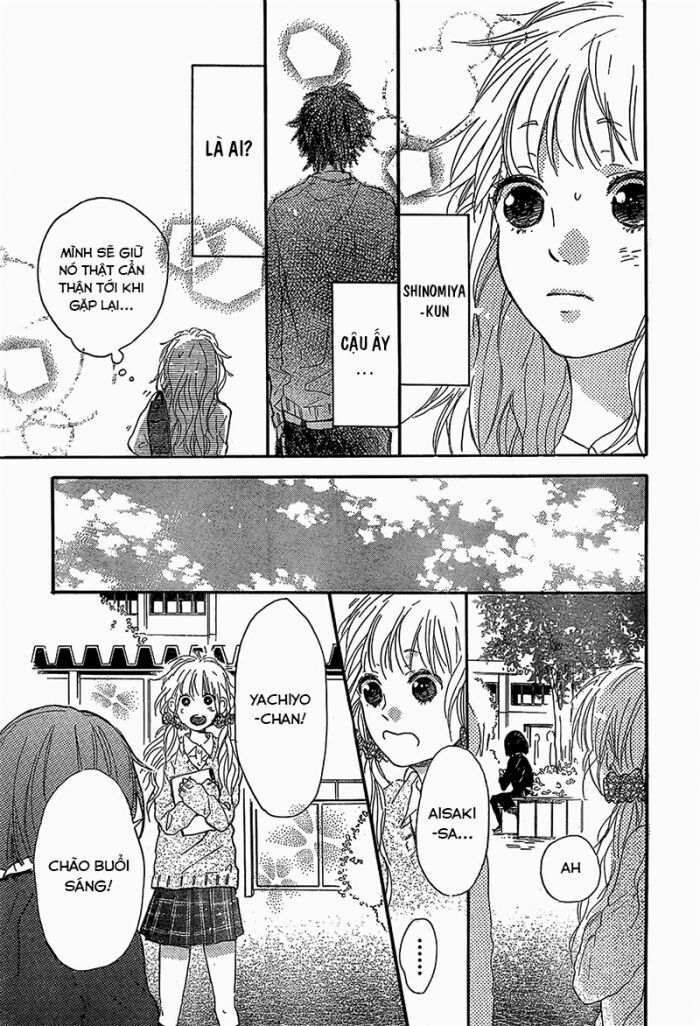 Hana To Rakurai: Chapter 2