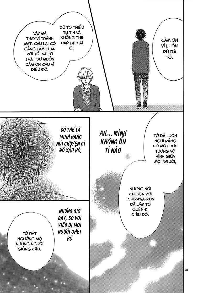 Hana To Rakurai: Chapter 3