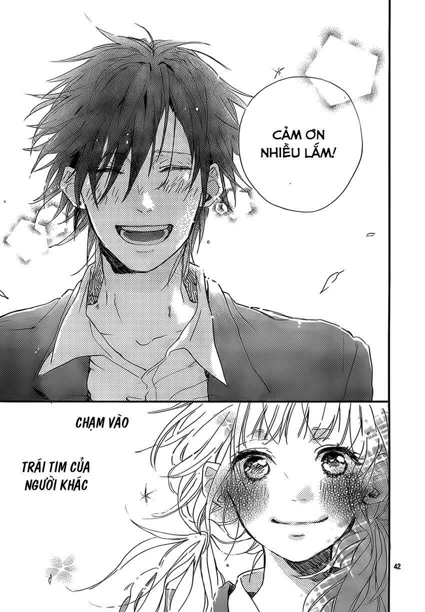 Hana To Rakurai: Chapter 3