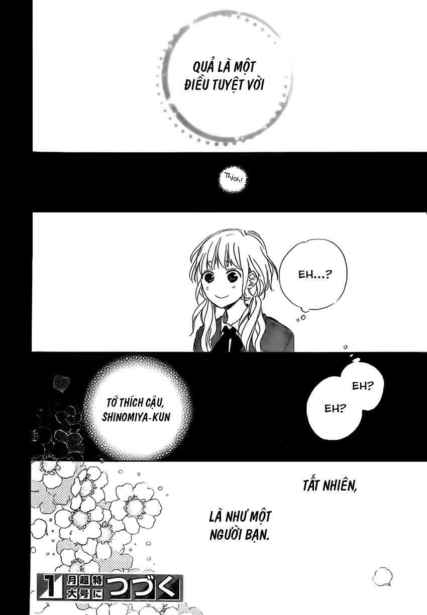 Hana To Rakurai: Chapter 3