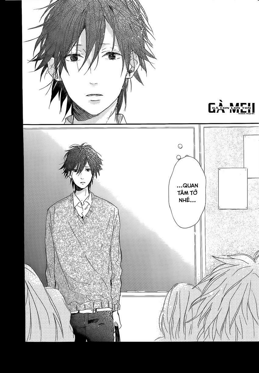 Hana To Rakurai: Chapter 3