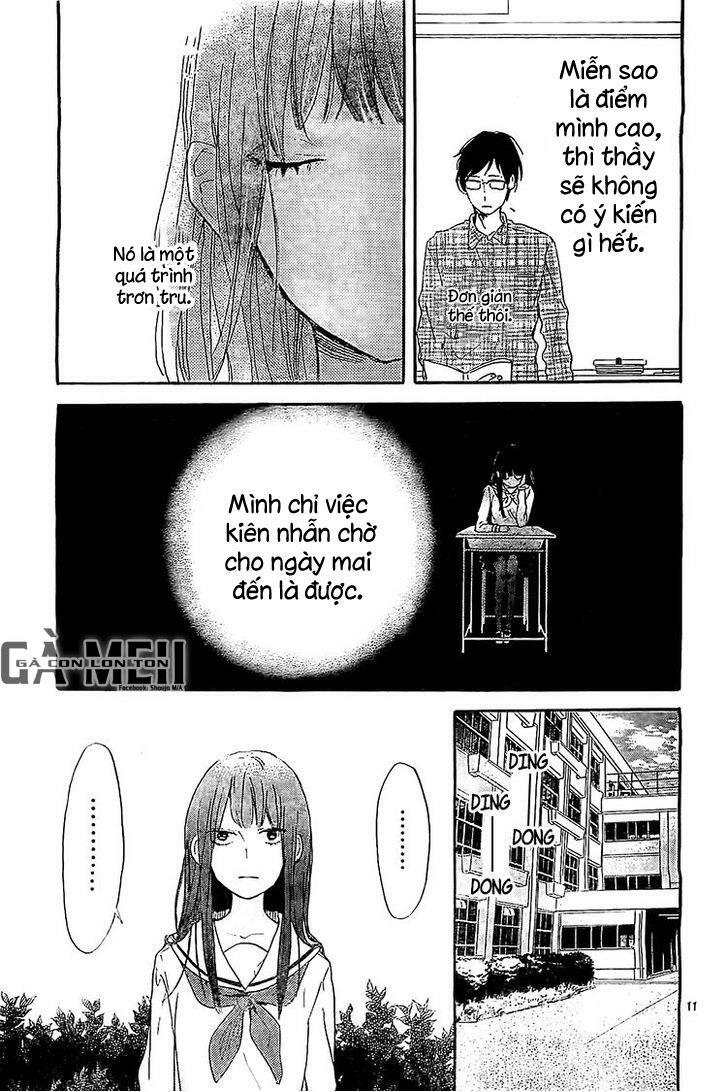 Hana To Rakurai: Chapter 6