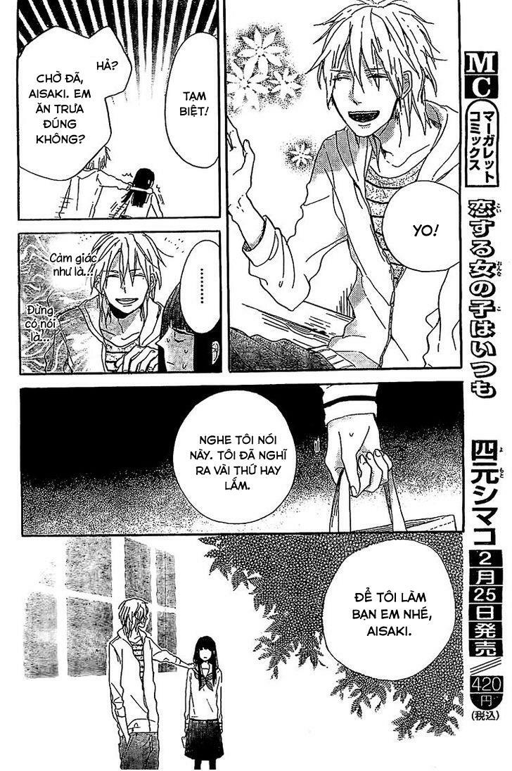 Hana To Rakurai: Chapter 6