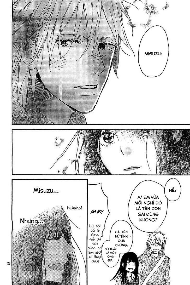Hana To Rakurai: Chapter 6