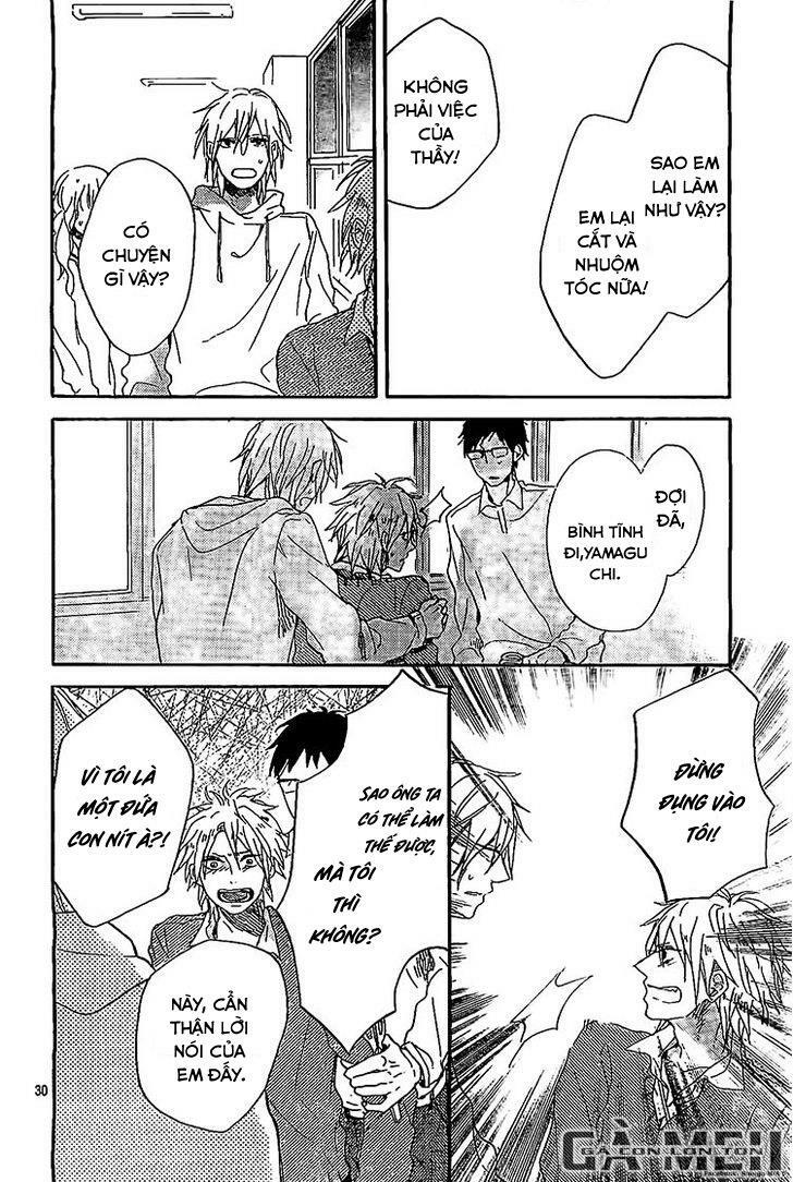Hana To Rakurai: Chapter 6