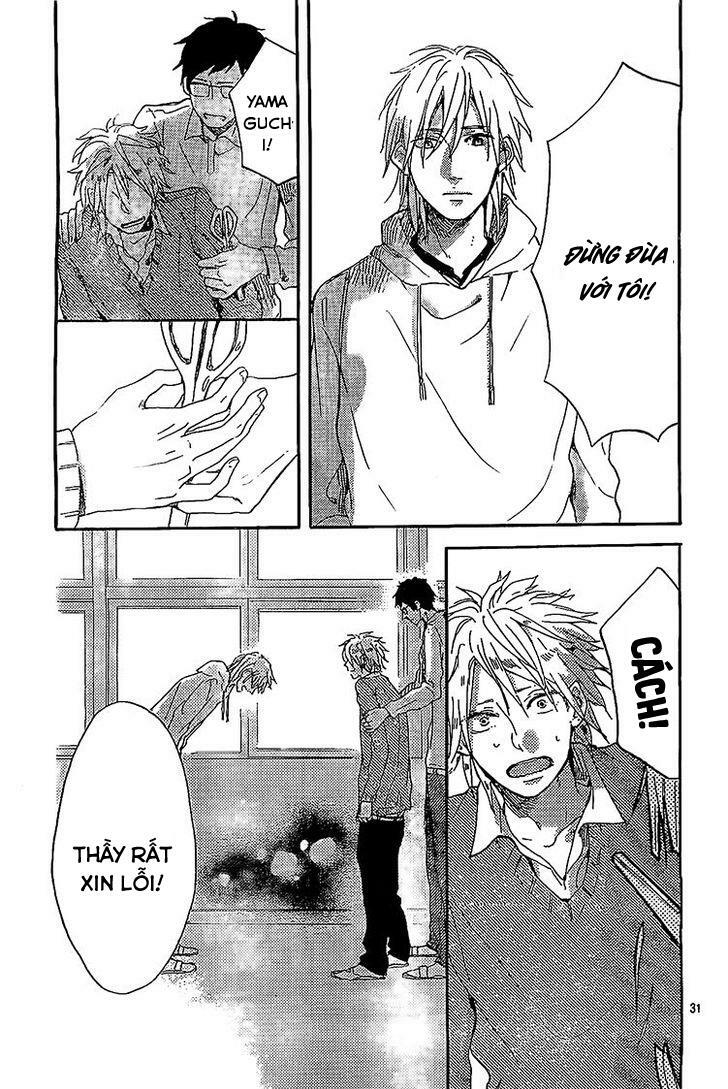 Hana To Rakurai: Chapter 6