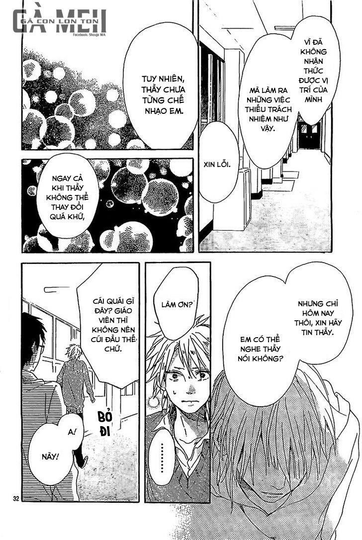 Hana To Rakurai: Chapter 6