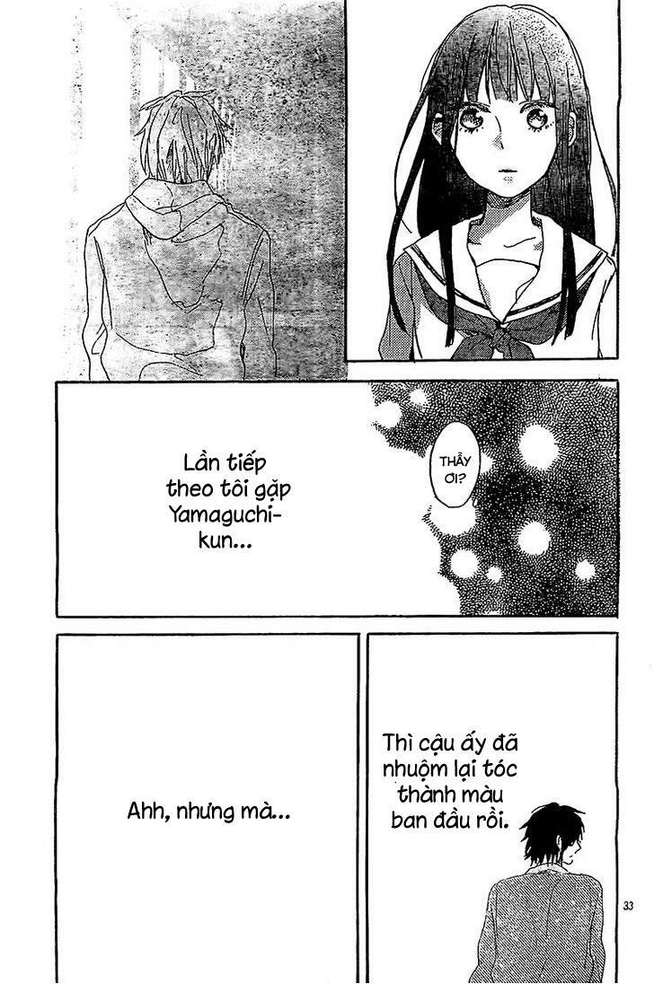 Hana To Rakurai: Chapter 6