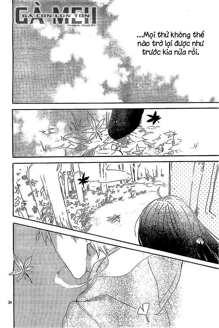 Hana To Rakurai: Chapter 6