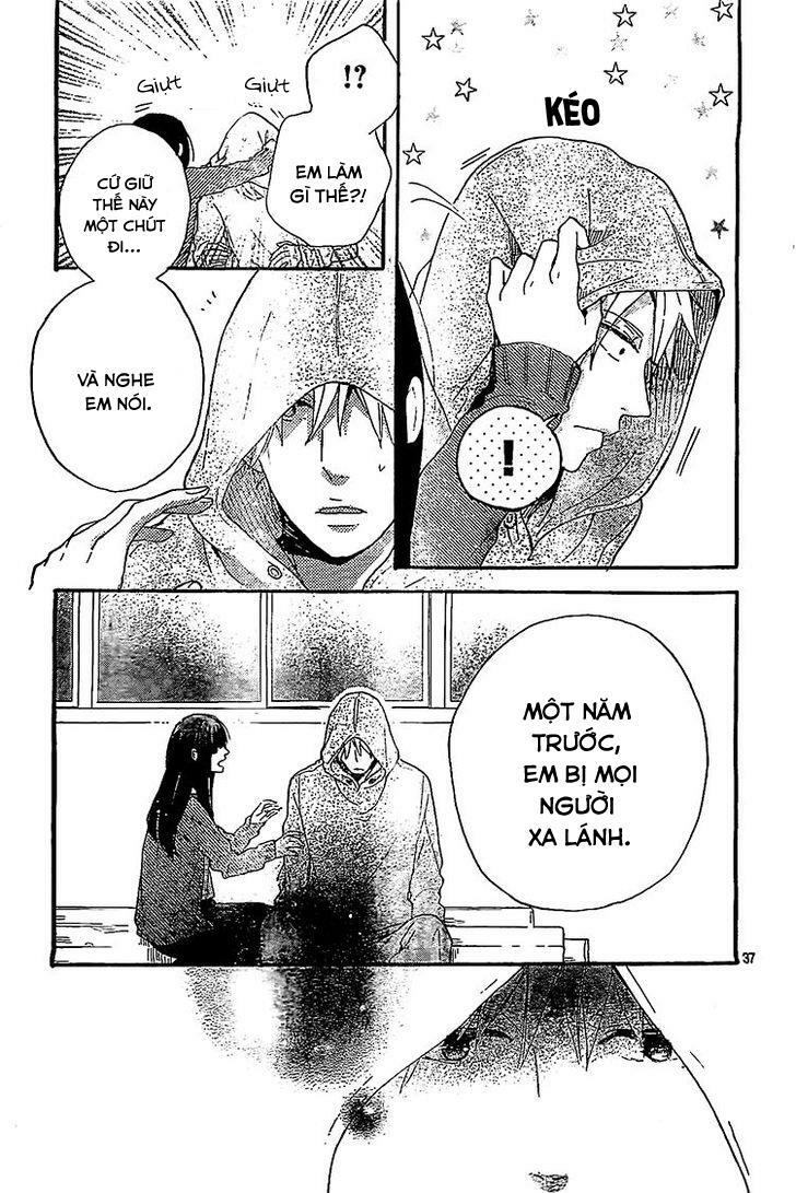 Hana To Rakurai: Chapter 6