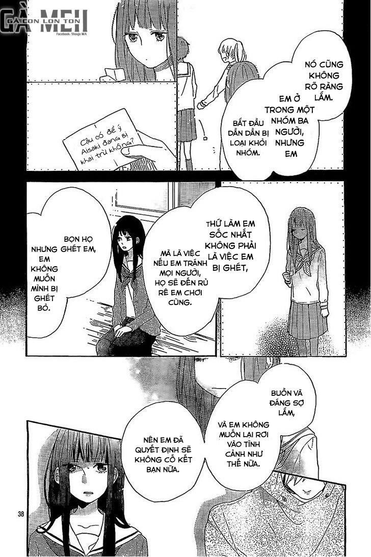 Hana To Rakurai: Chapter 6