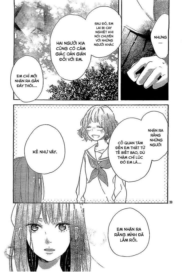 Hana To Rakurai: Chapter 6