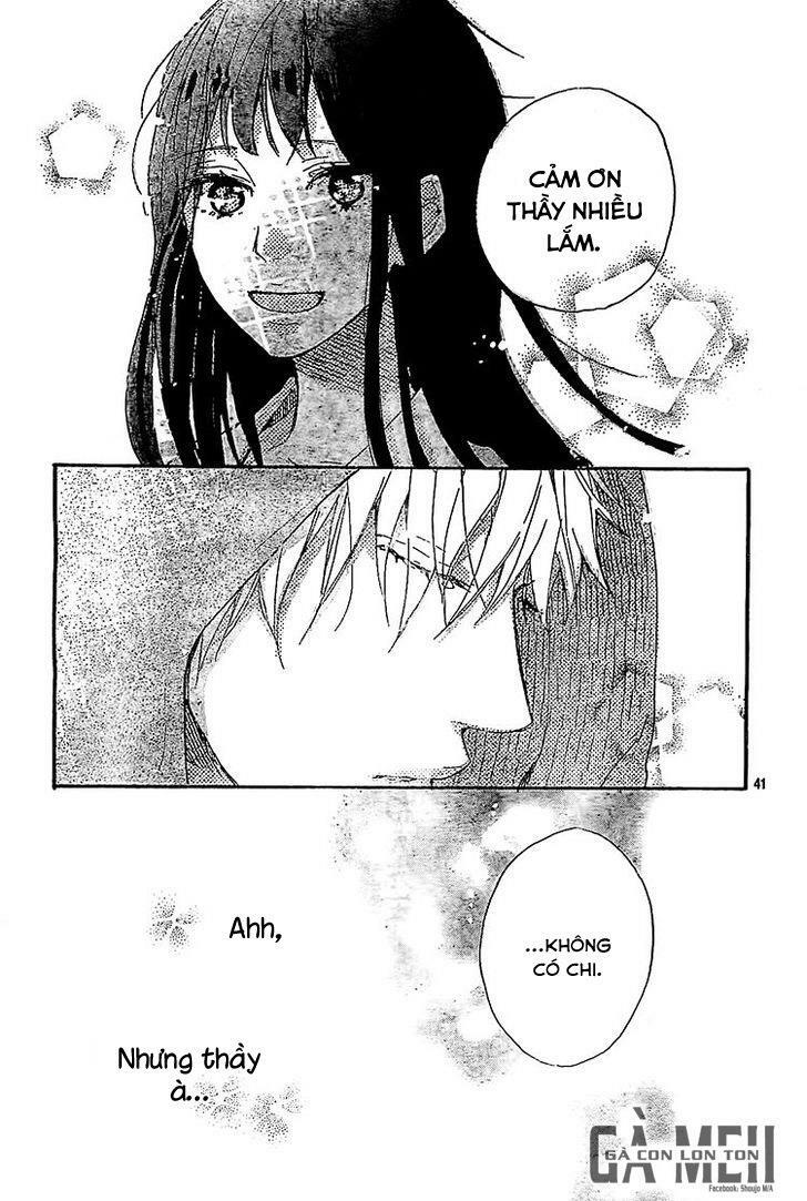 Hana To Rakurai: Chapter 6