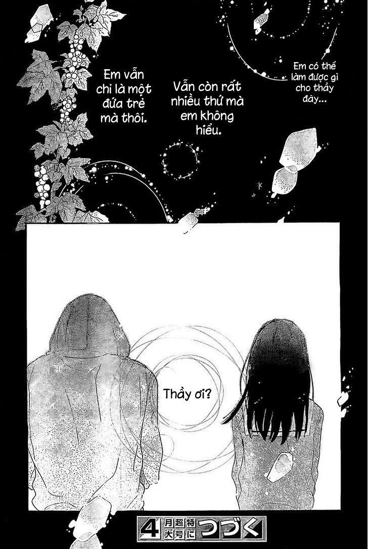 Hana To Rakurai: Chapter 6