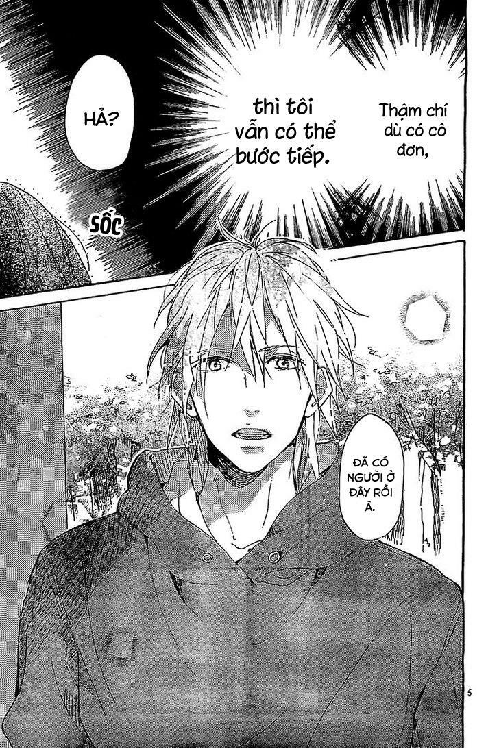 Hana To Rakurai: Chapter 6