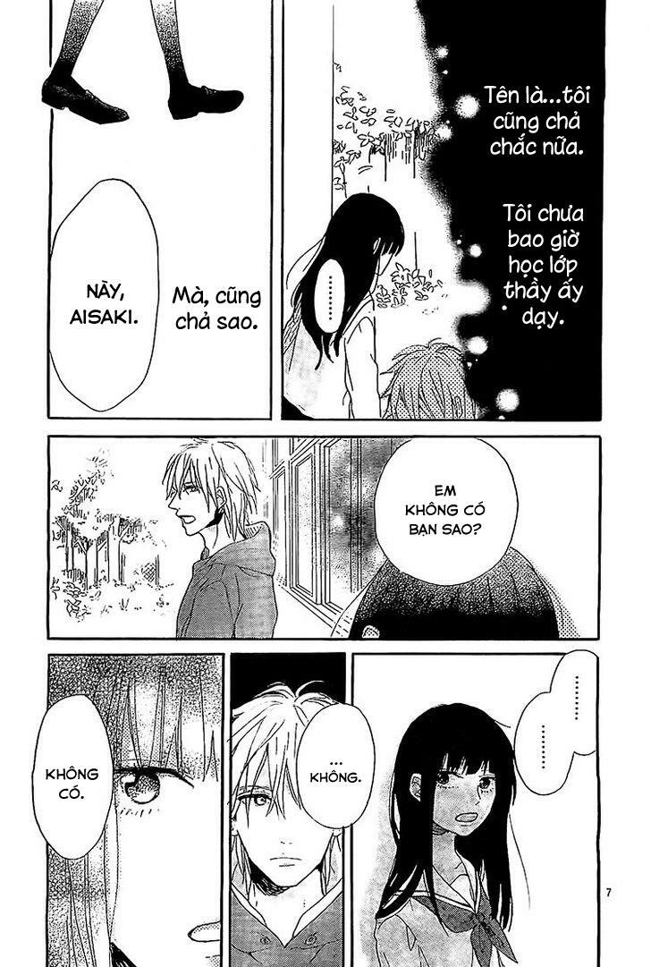 Hana To Rakurai: Chapter 6
