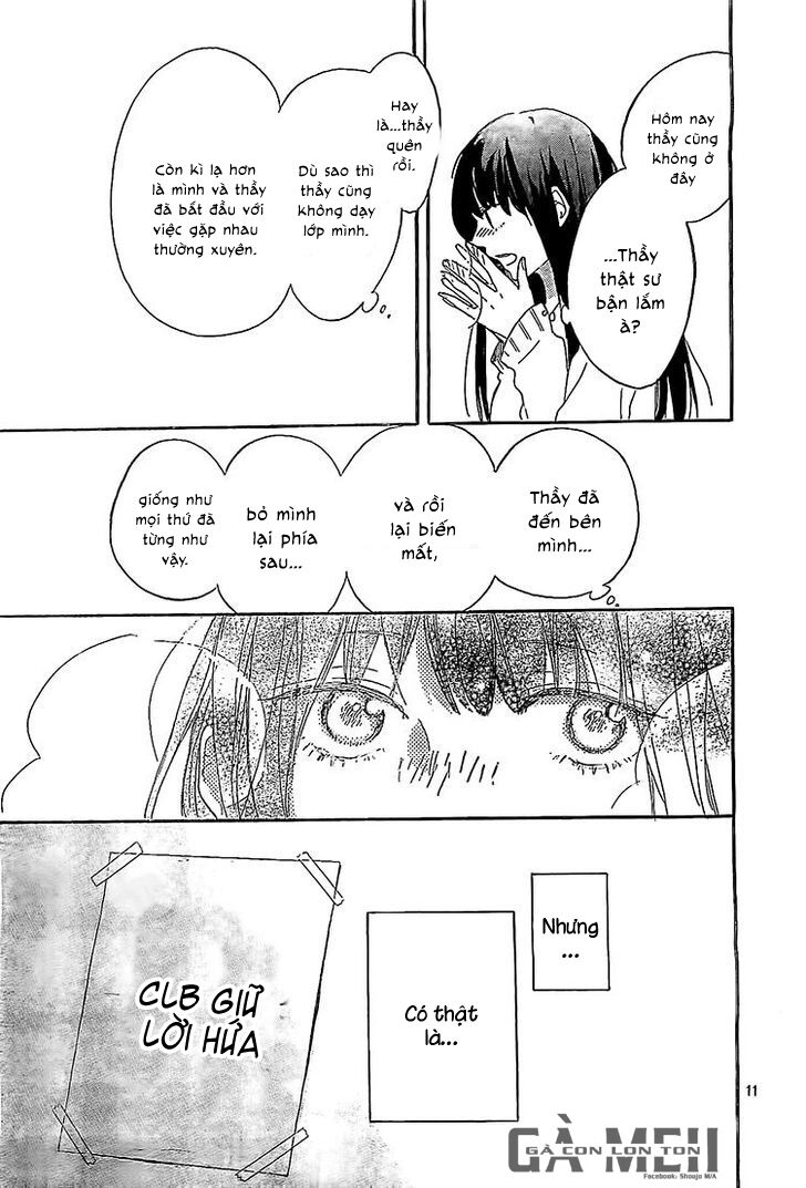Hana To Rakurai: Chapter 7