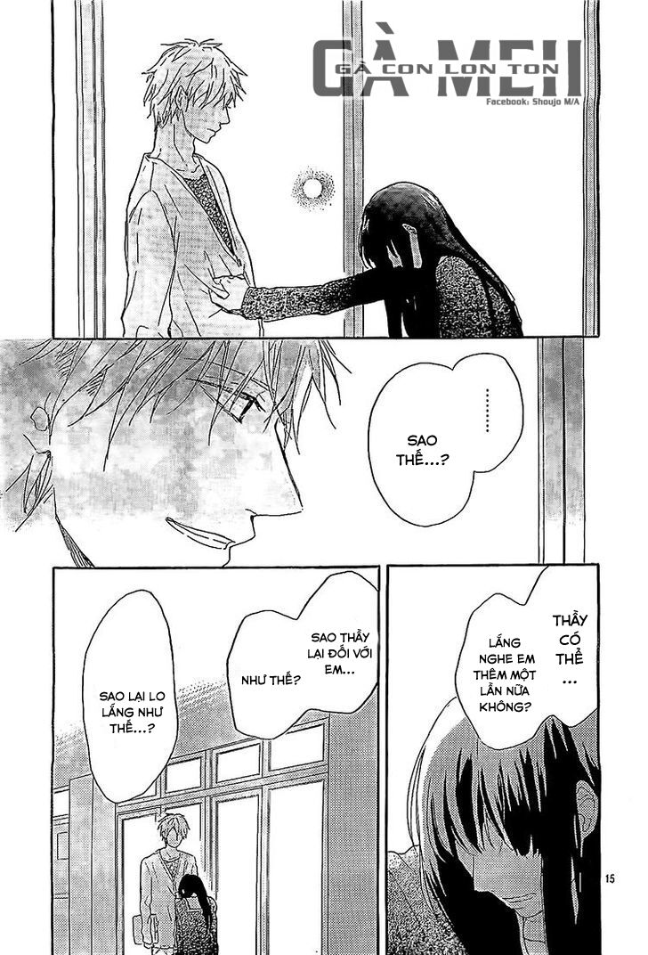 Hana To Rakurai: Chapter 7