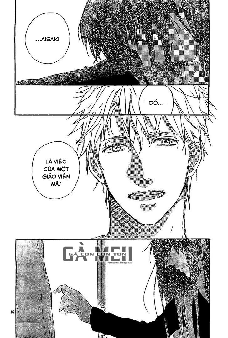 Hana To Rakurai: Chapter 7